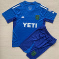 Maillot Austin Fc Gardien 2023/24 Enfant