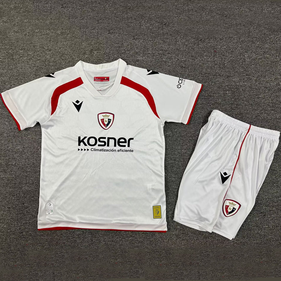 Maillot Osasuna Third 2025/26 Enfant
