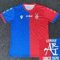 Maillot Fc Basel 2025/26