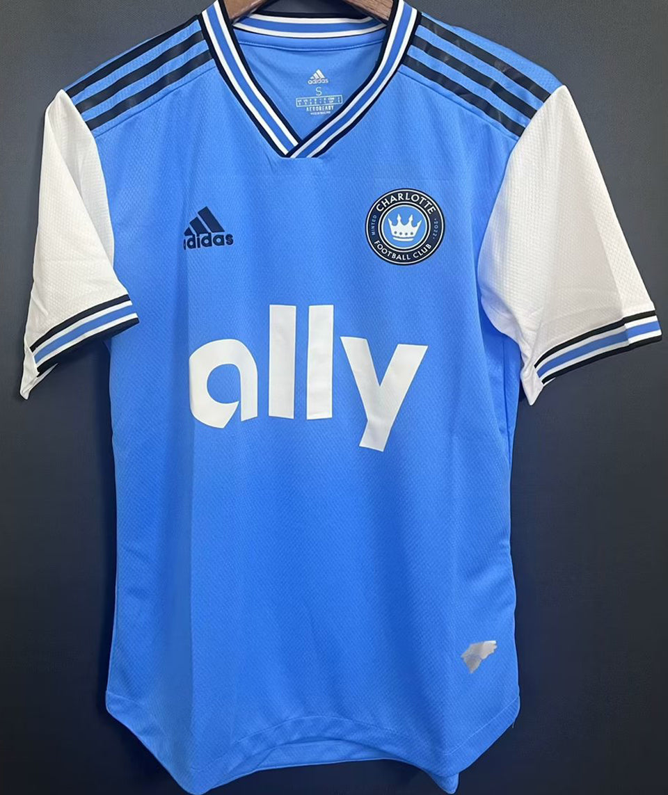 Maillot Charlotte Domicile 2023/24