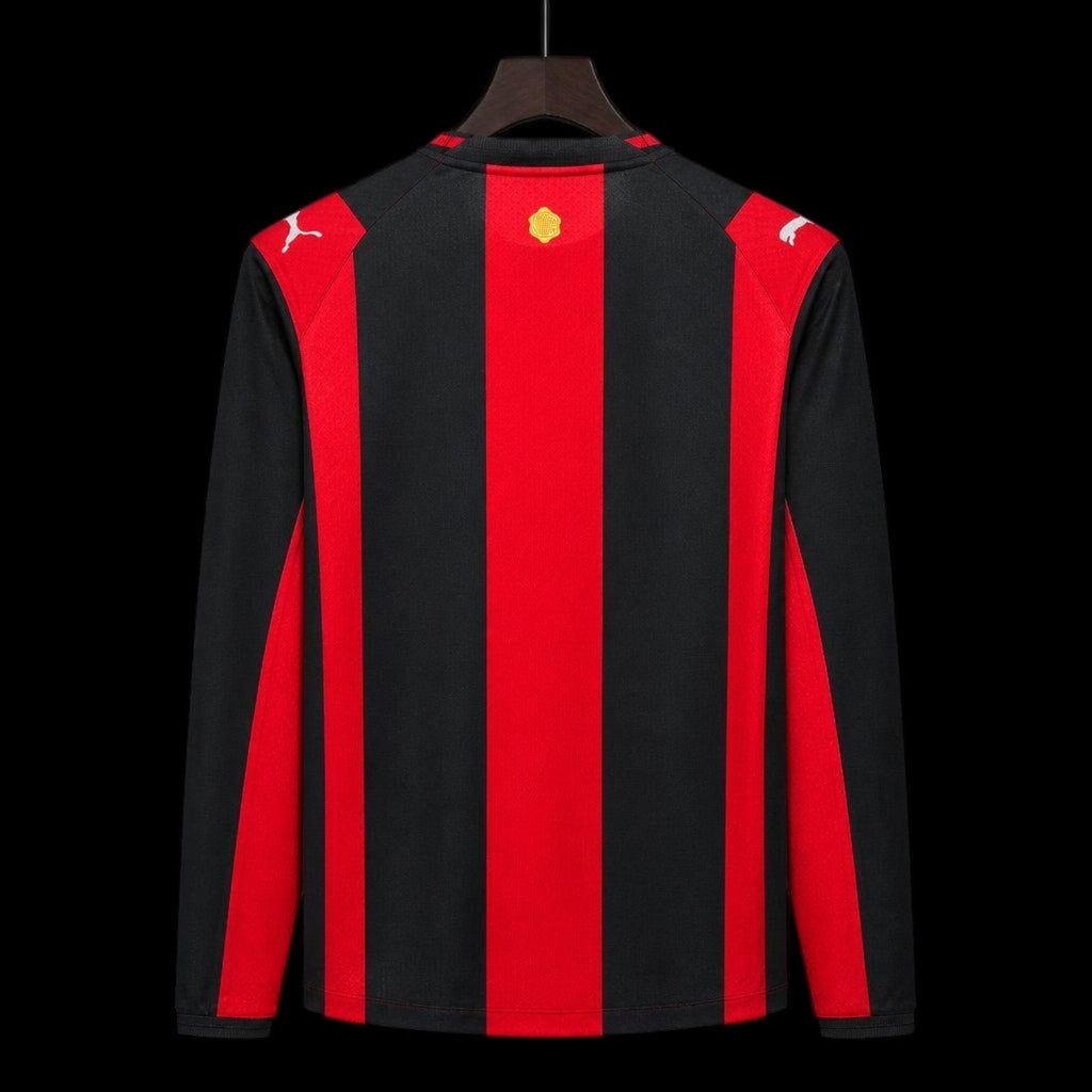 Maillot AC Milan Manches Longues Domicile 2026/27