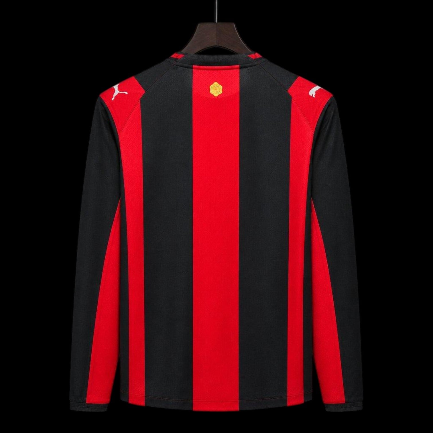 Maillot AC Milan Manches Longues Domicile 2026/27