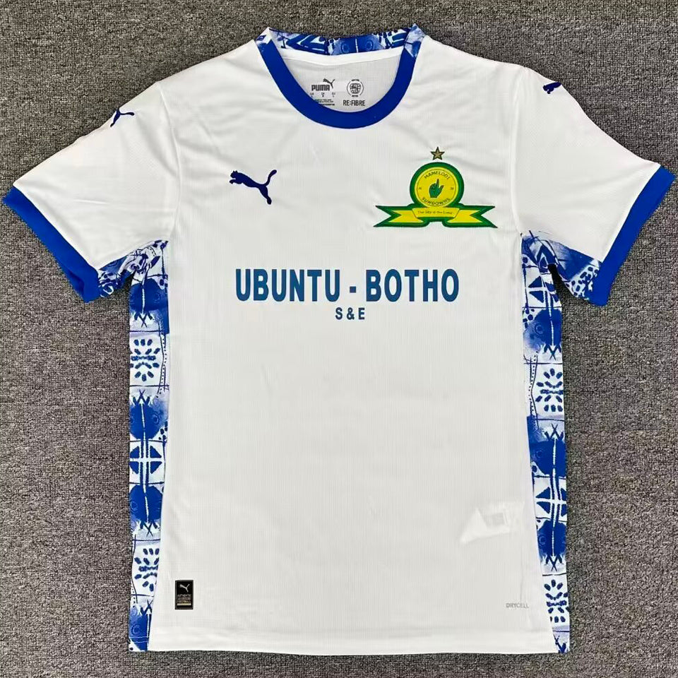 Maillot Mamelodi Sundowns Extérieur 2025/26