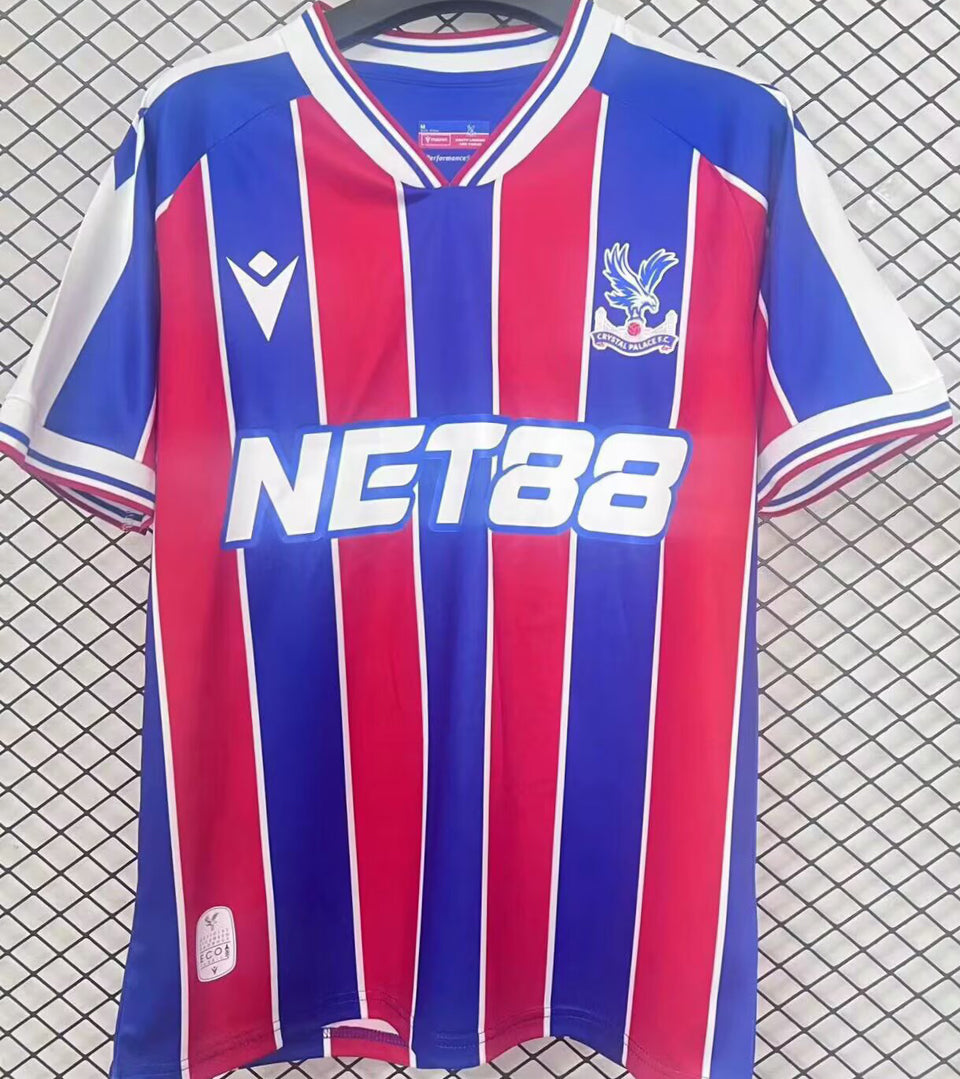 Maillot Crystal Palace Domicile 2025/26