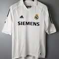 Maillot Real Madrid Domicile Rétro 2005
