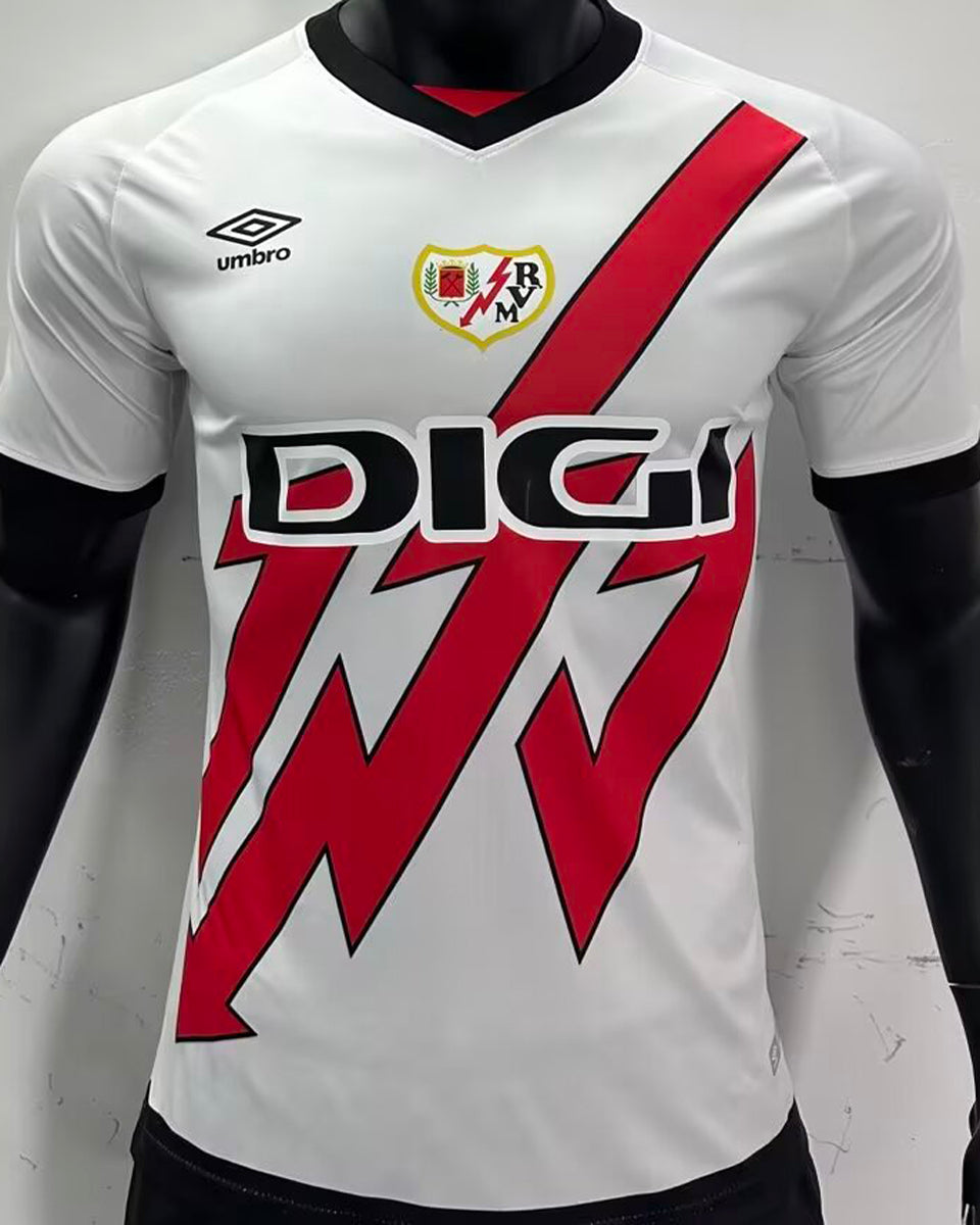 Maillot Vallecano Domicile 2024/25 (Version Joueur)