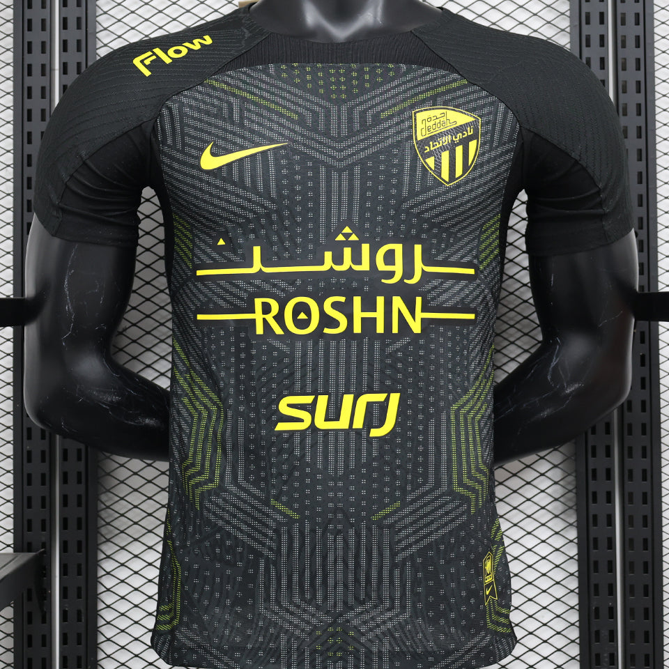 Maillot Al Ittihad Third 2024/25 (Version Joueur)