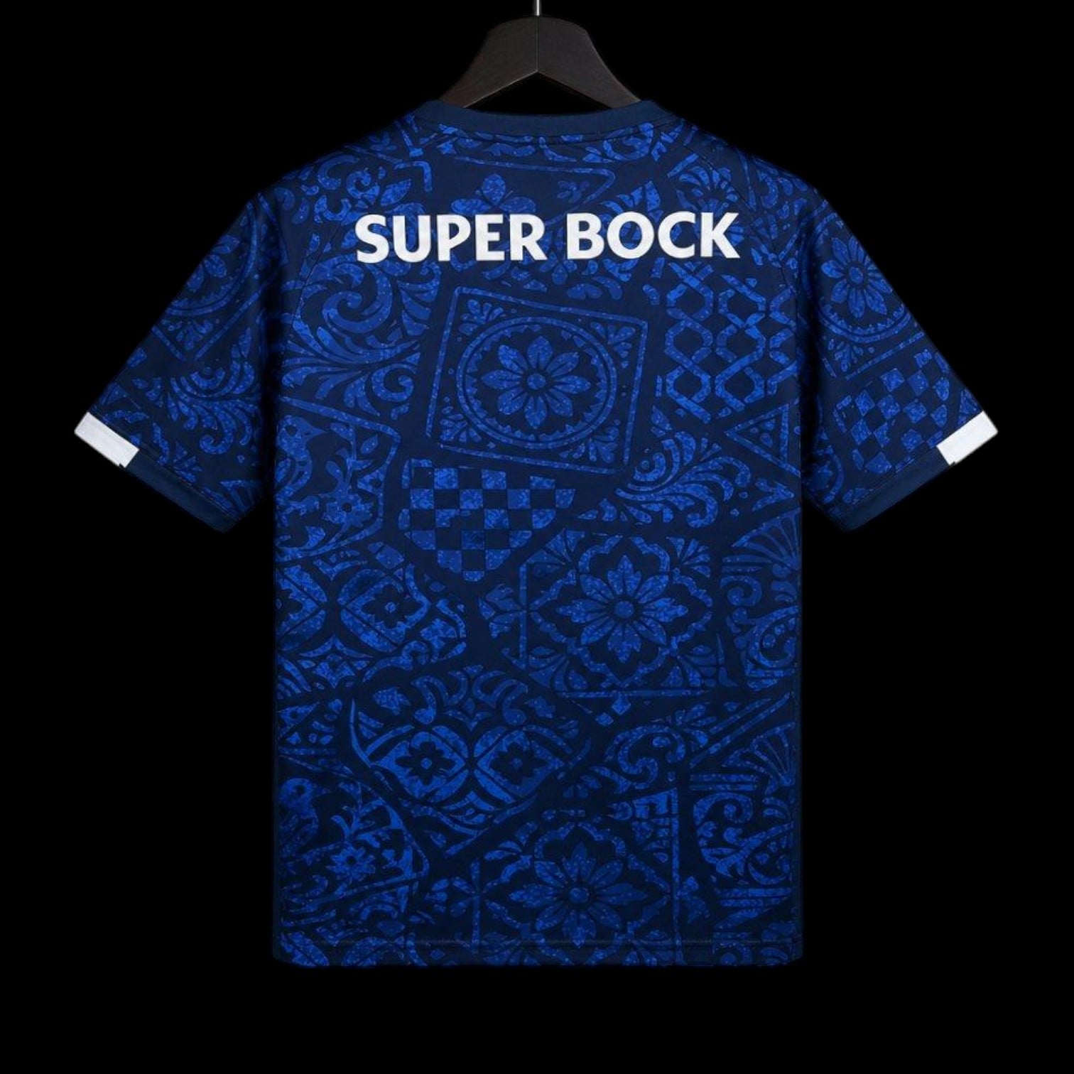 Maillot Porto Fourth 2026/27