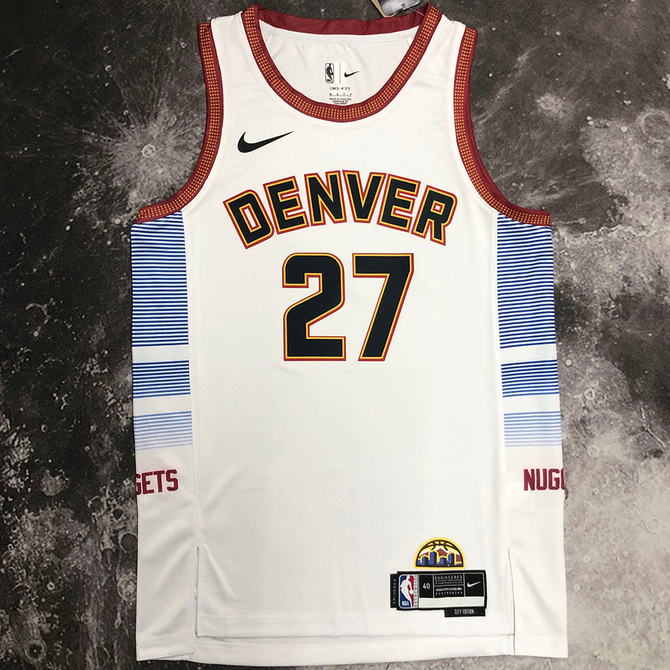 Maillot Nuggets Murray 27 Off