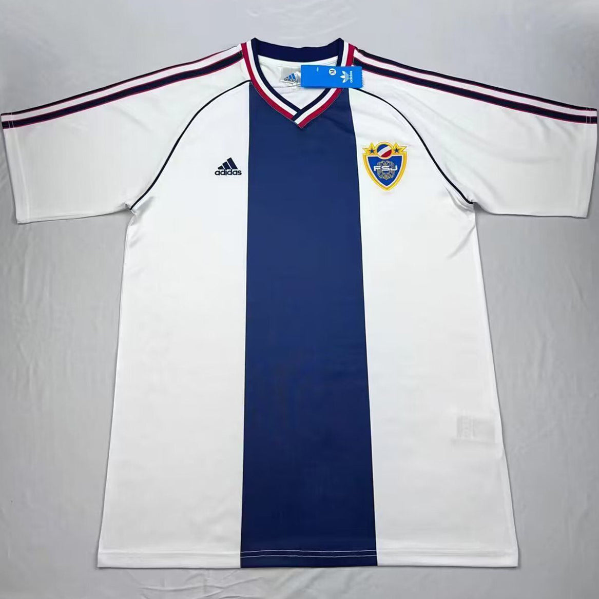 Maillot Yugoslavia Extérieur Rétro