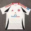 Maillot Fortuna Dusseldorf Extérieur 2024/25