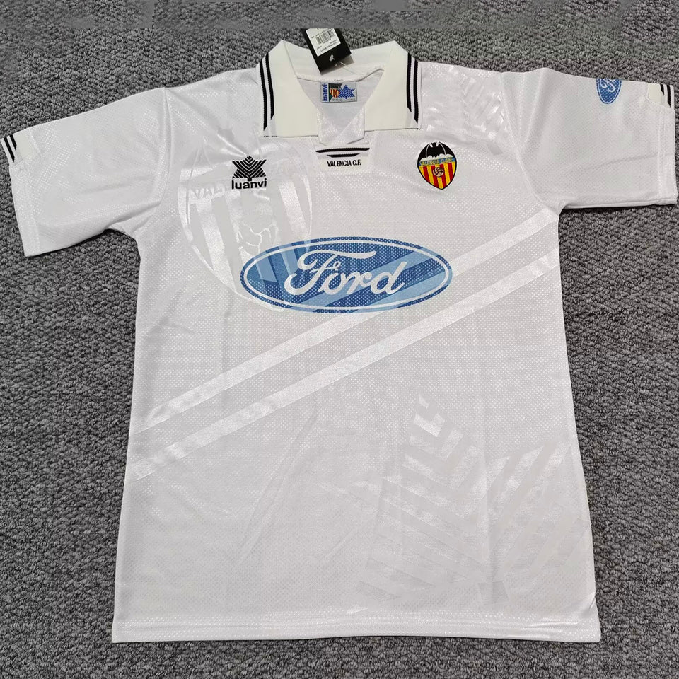 Maillot Valence Domicile Rétro 1999