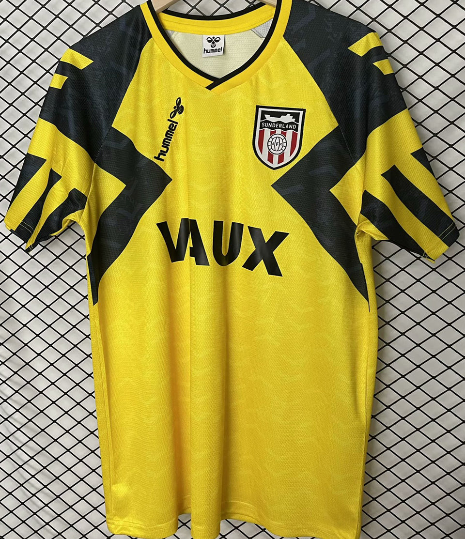 Maillot Sunderland Extérieur Rétro 1992/93