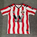 Maillot Sunderland Domicile 2025/26
