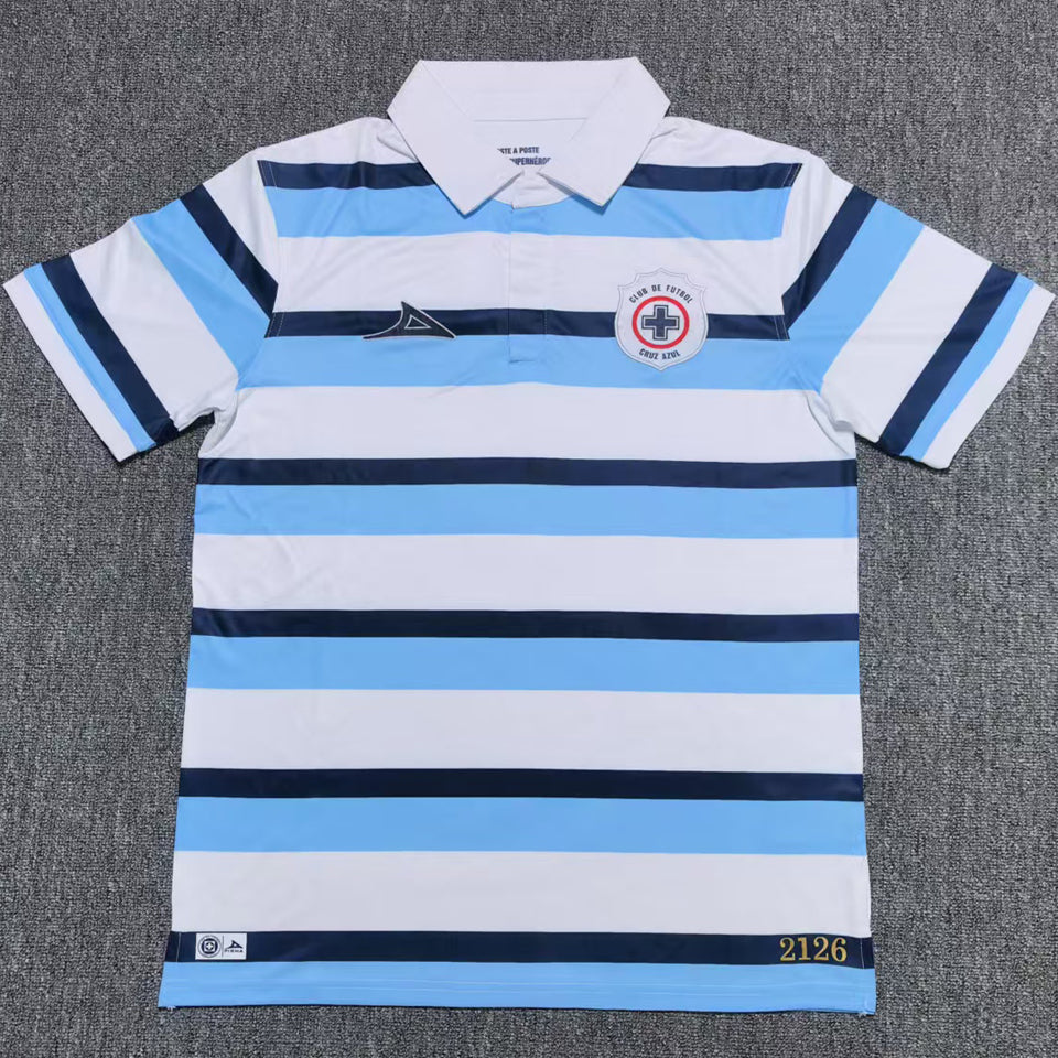 Maillot Cruz Azul 2025/26