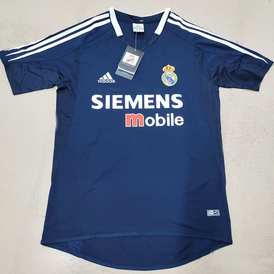 Maillot Real Madrid Third Rétro 2004/05