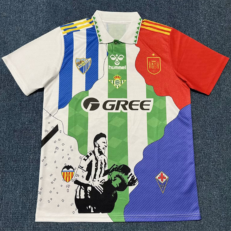 Maillot R Bts Combine Spcial 2025