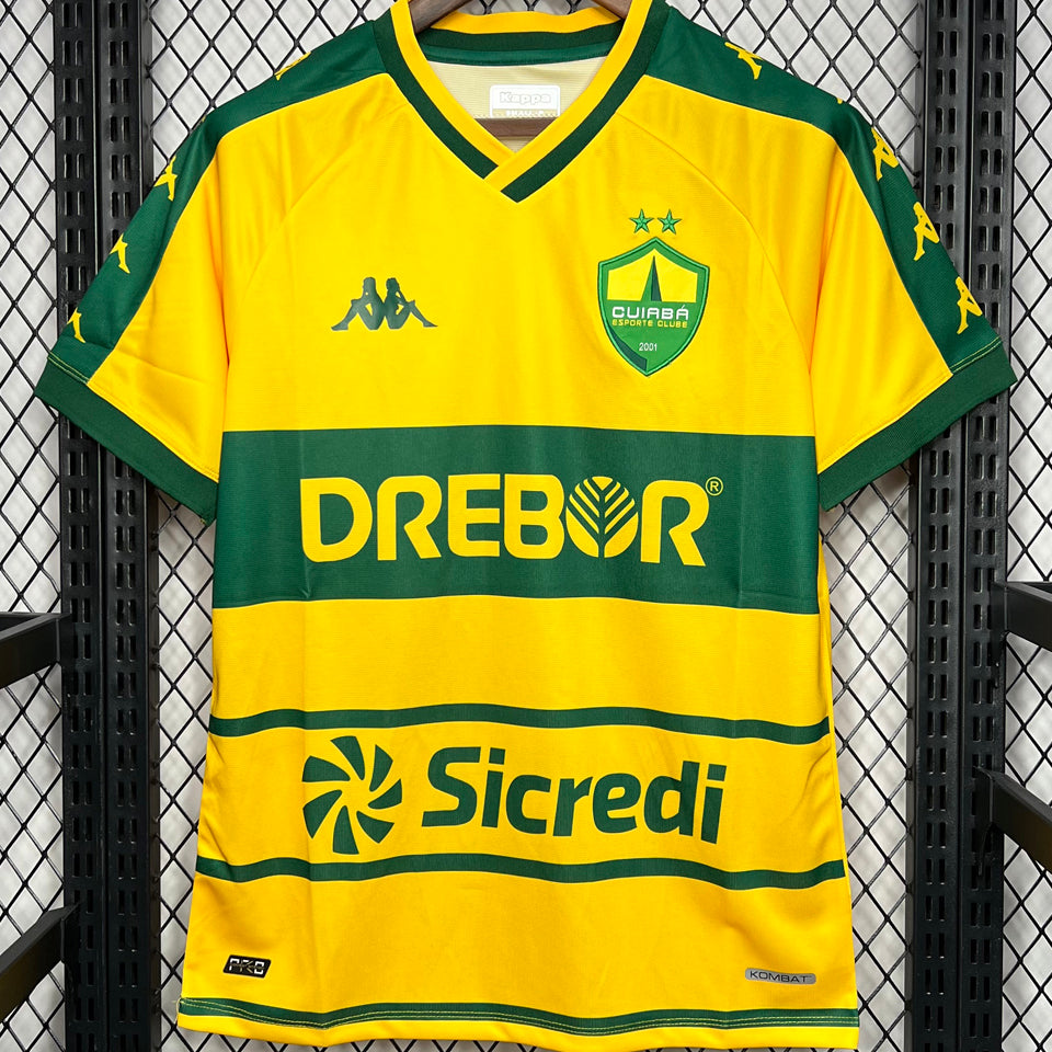 Maillot Cuiabá Domicile 2024/25
