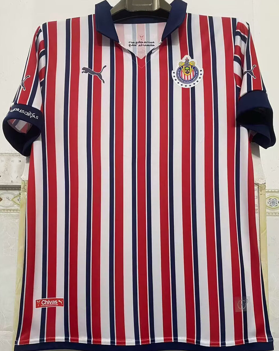Maillot Chivas Rétro