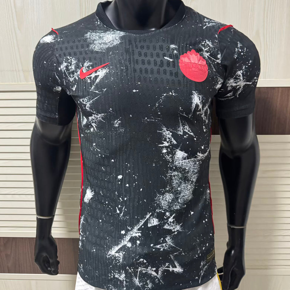 Maillot Canada Extérieur 2026/27 (Version Joueur)