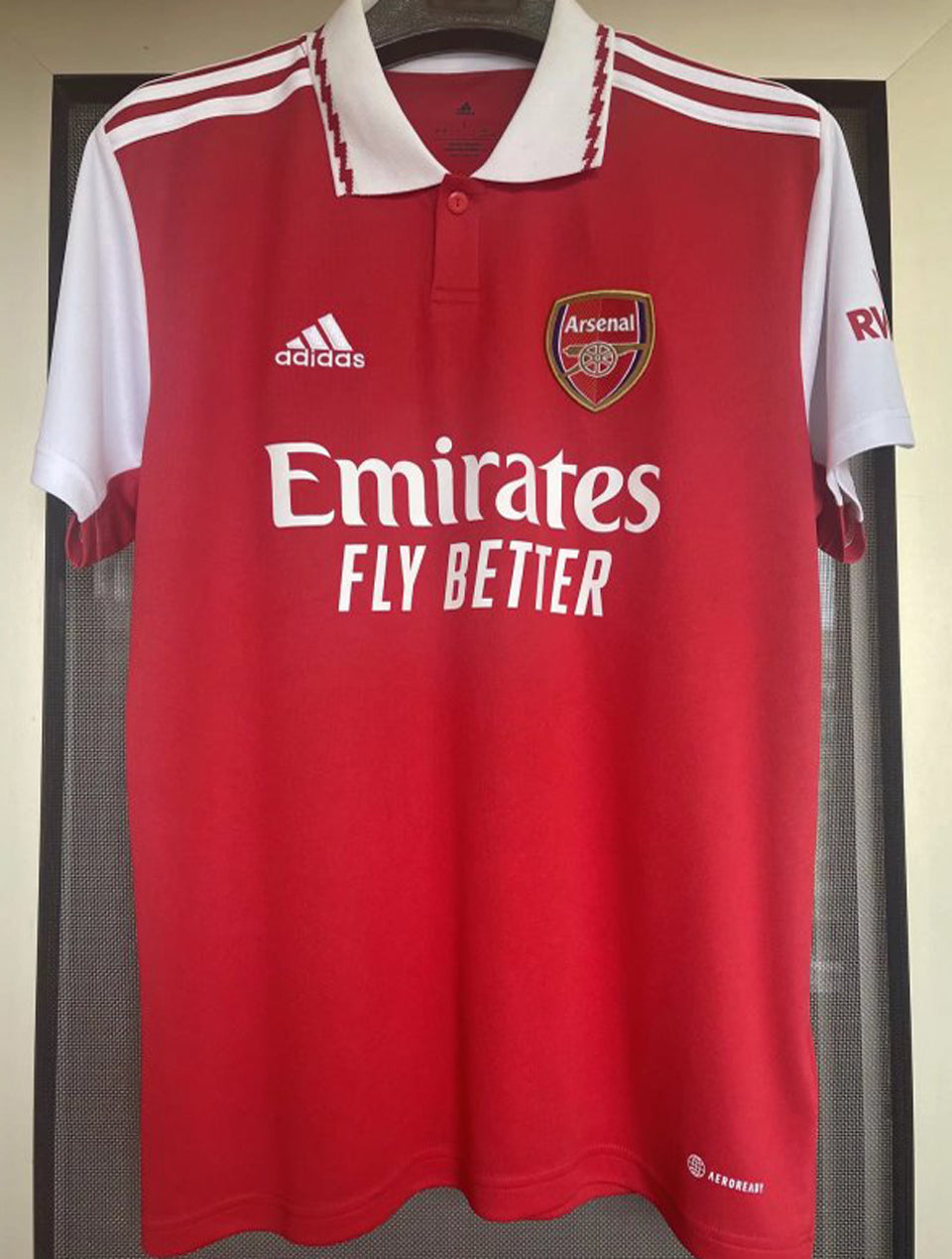 Maillot Arsenal Domicile 2022/23
