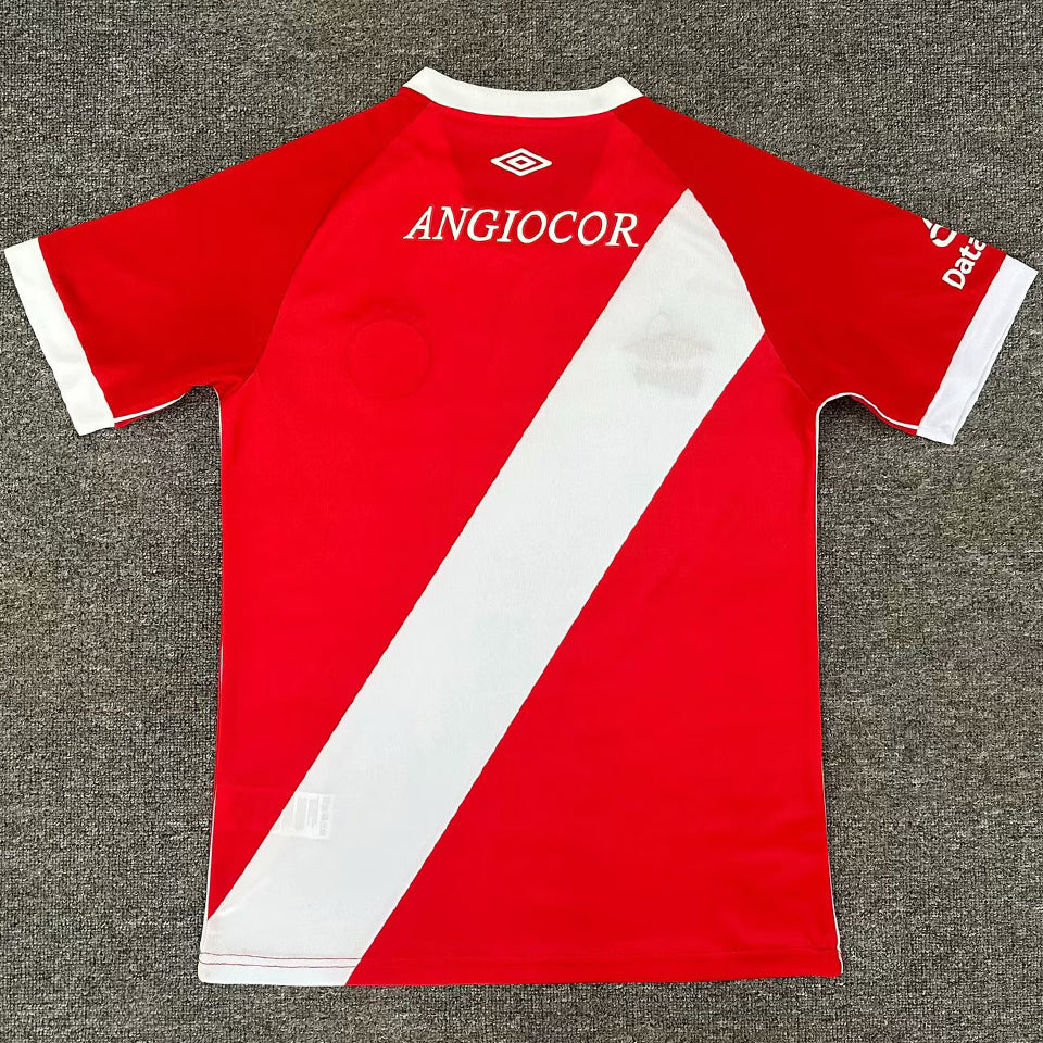 Maillot Argentinos Juniors Domicile 2025/26