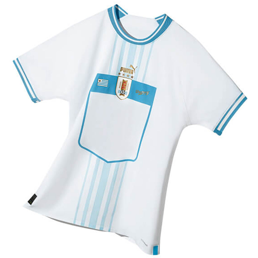 Maillot Uruguay Extérieur 2022/23