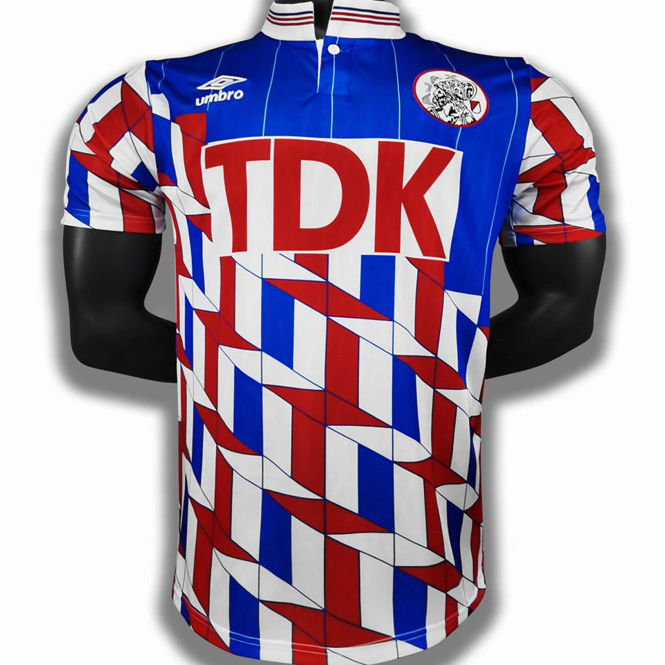 Maillot Aa Extérieur Rétro