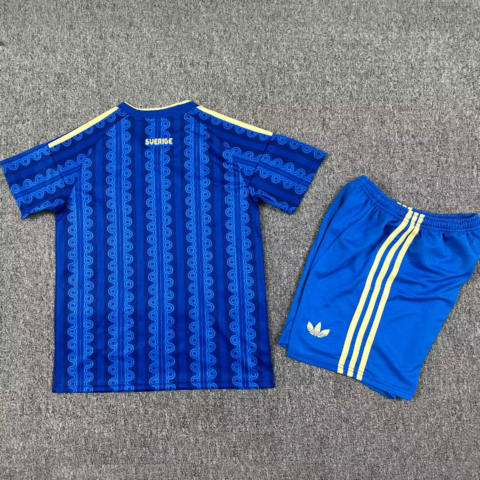 Maillot Sweden Extérieur 2026/27 Enfant