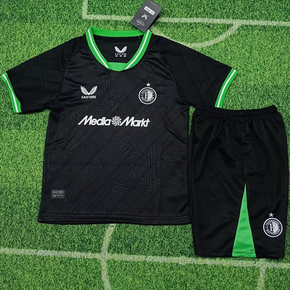 Maillot Fy Extérieur 2024/25 Enfant
