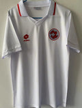 Maillot Switzerland Extérieur Rétro