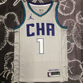 Maillot Hornets Ball 1