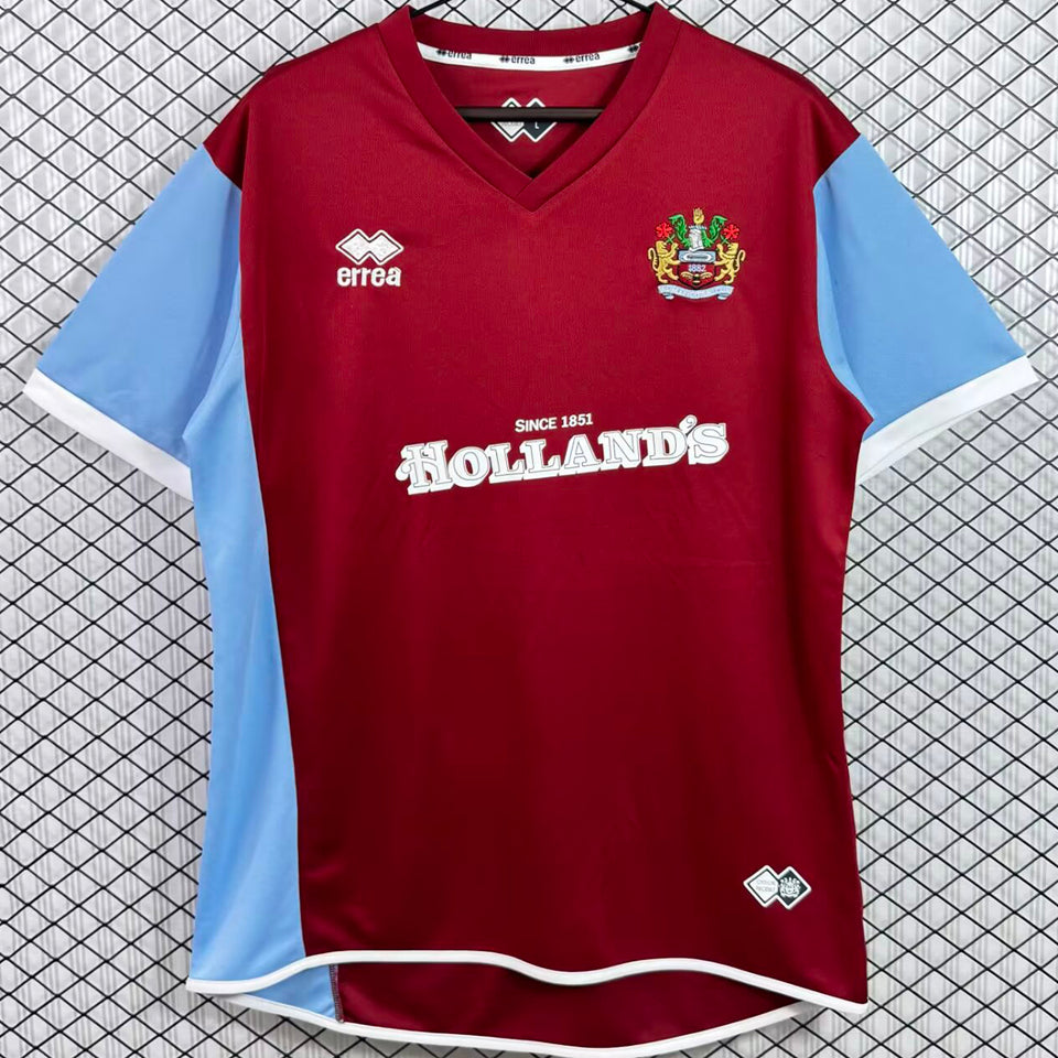 Maillot 09 Burnley Domicile Rétro