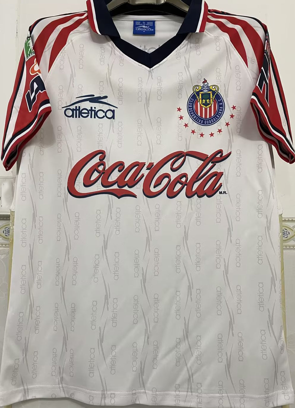 Maillot Chivas Extérieur Rétro 1998/99