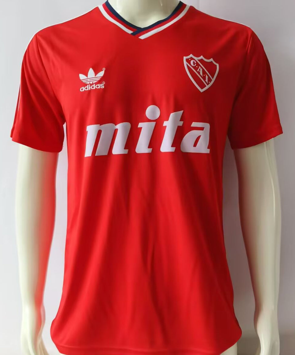 Maillot Atlético Independiente Domicile Rétro