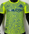 Maillot Marseille 2025 (Version Joueur)