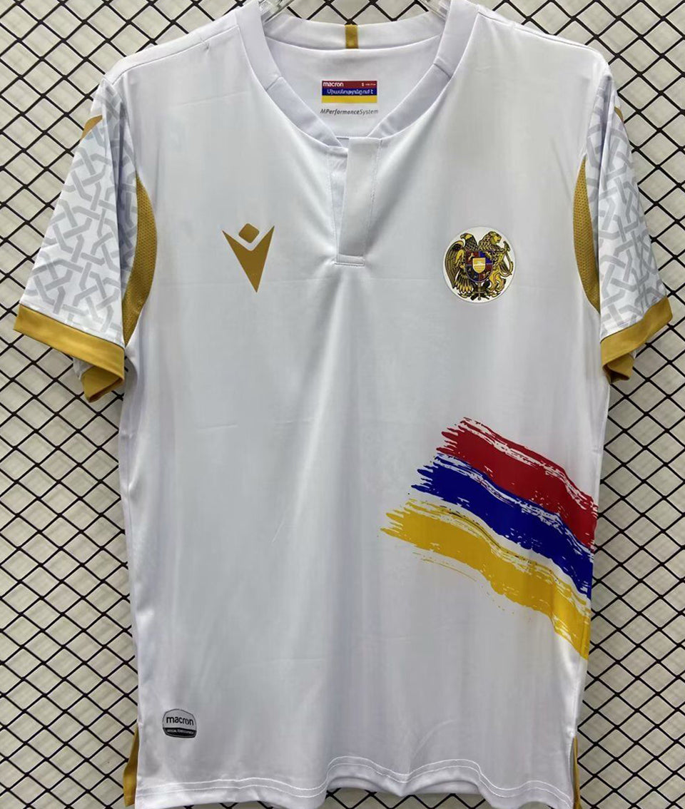 Maillot Armenia Extérieur 2024/25
