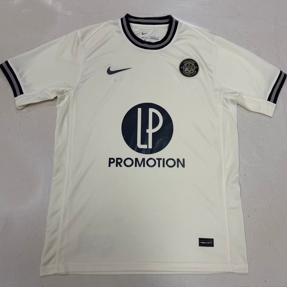 Maillot Toulouse 2026/27