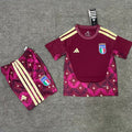 Maillot Italie Gardien 2026 Enfant