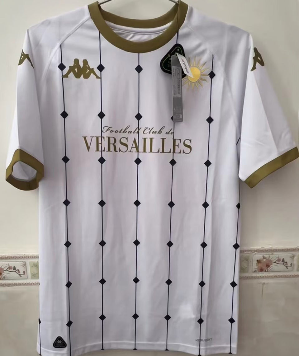 Maillot Versailles Extérieur 2024/25
