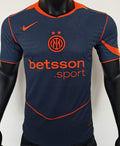 Maillot Inter Milan Third 2025/26 (Version Joueur)