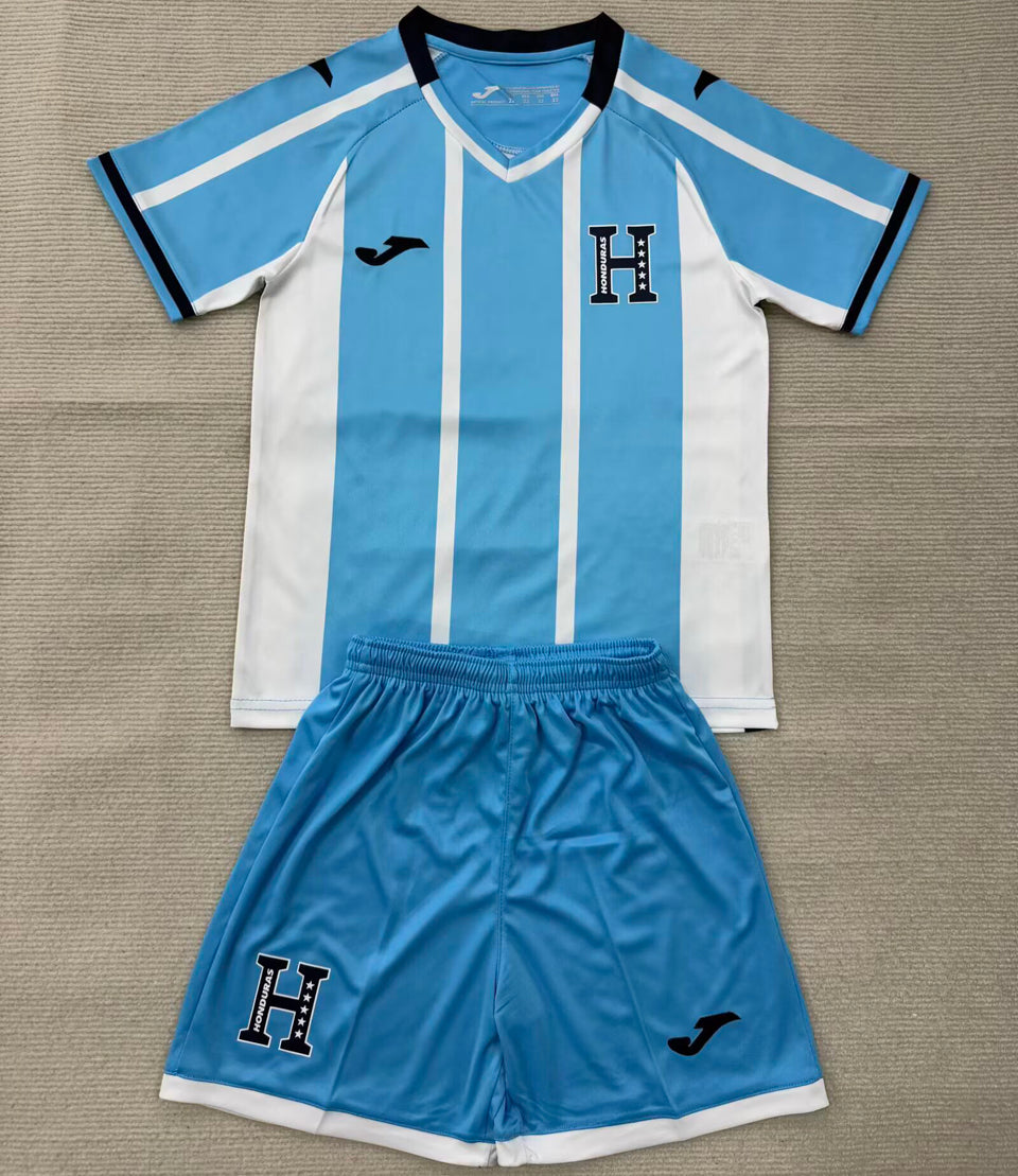 Maillot Honduras Extérieur 2026/27 Enfant