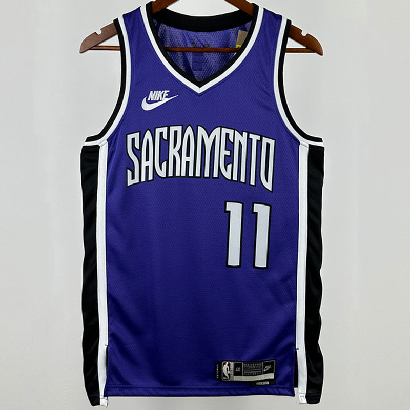 Maillot Kings Sabonis 11 Rétro