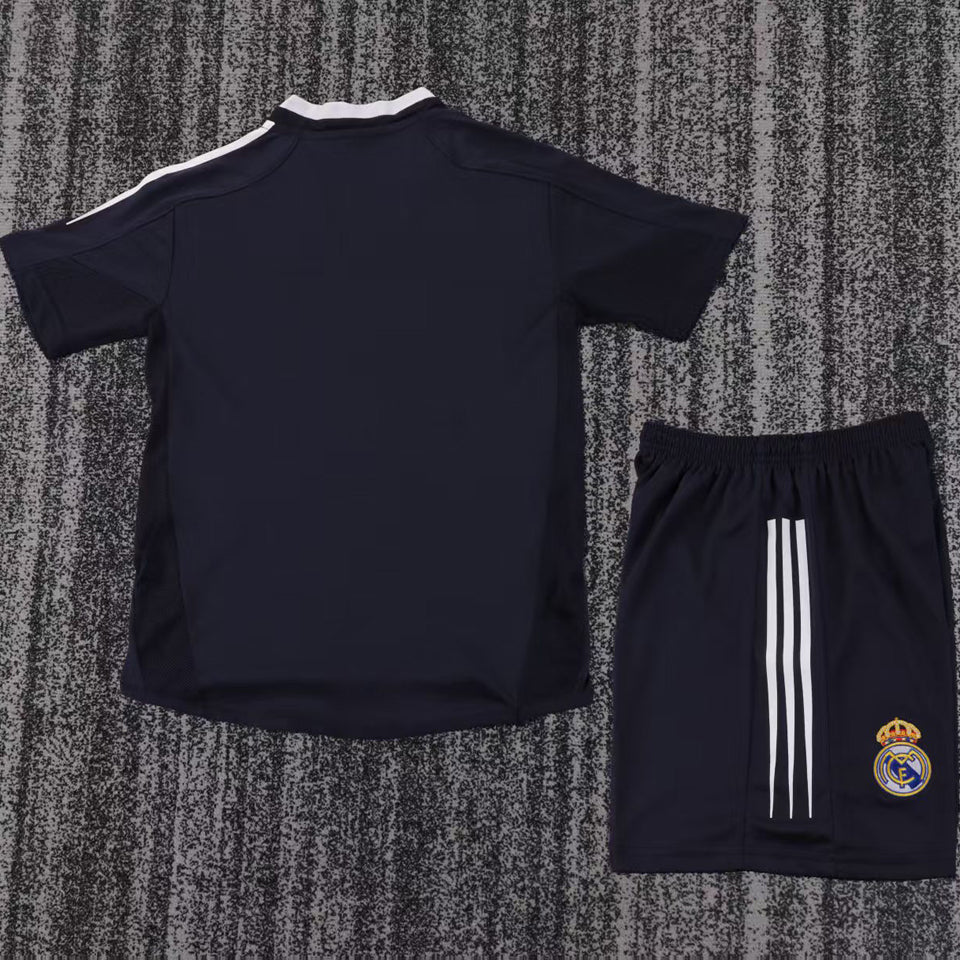 Maillot Real Madrid Extérieur Rétro 2004/05 Enfant