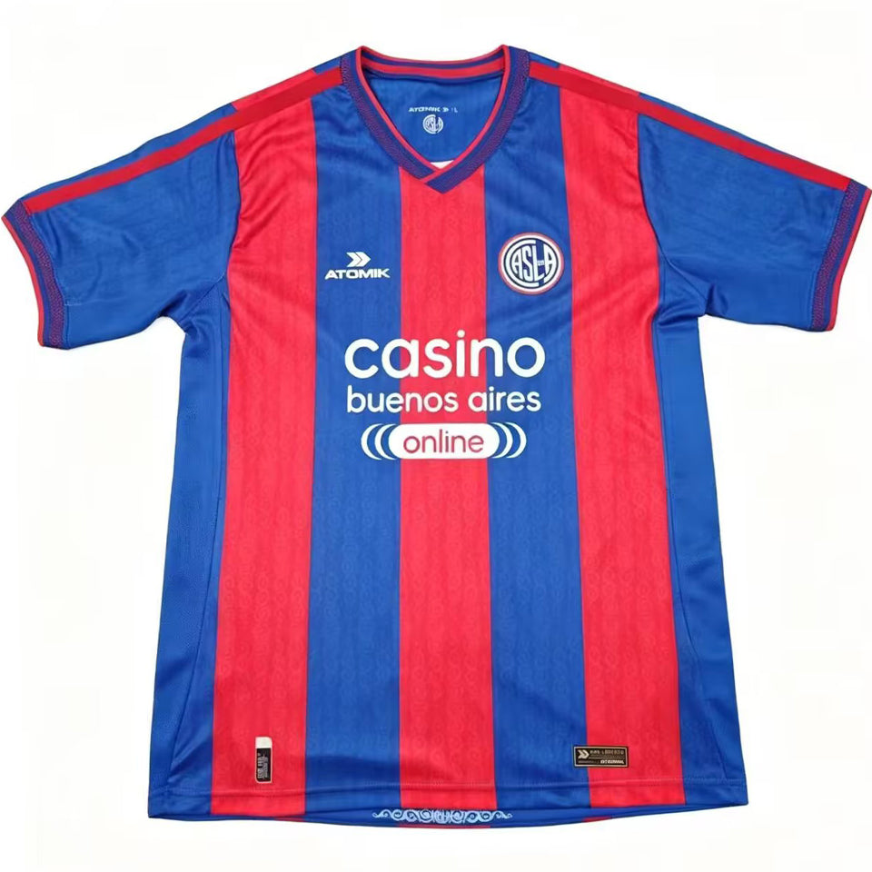 Maillot San Lorenzo Domicile 2026/27