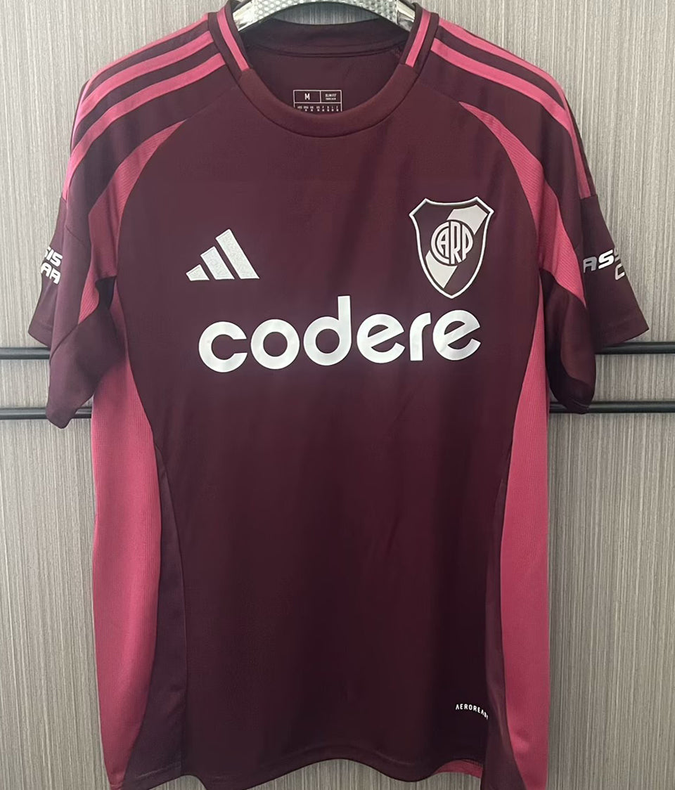 Maillot River Plate Third 2024/25