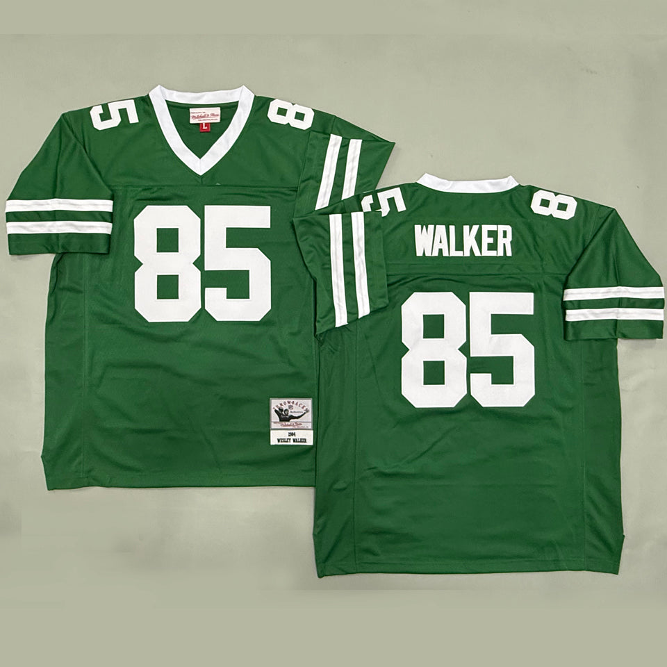 Maillot Walker 85 Men S New York Jets Rétro