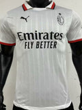 Maillot AC Milan Extérieur 2024/25 (Version Joueur)