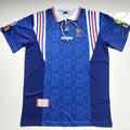 Maillot France Domicile Rétro 1996