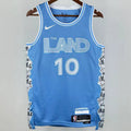 Maillot 26 Cleveland Garland 10 2025